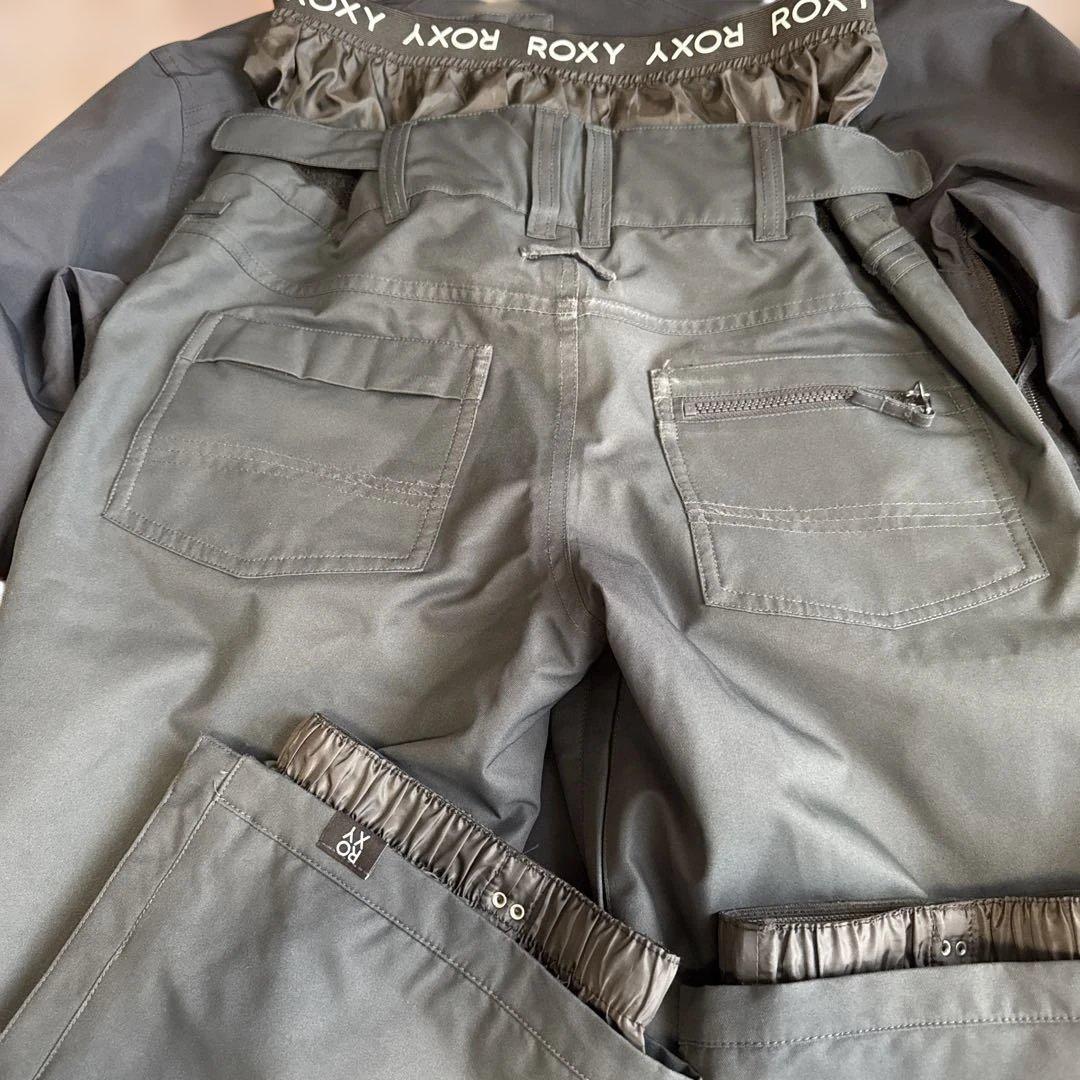 ロキシースノボウエア上下セットSサイズ　手袋付き