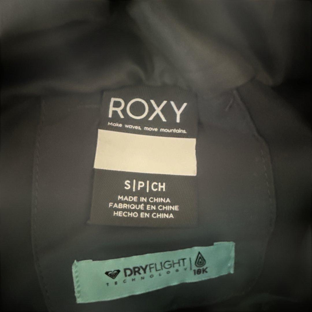 ロキシースノボウエア上下セットSサイズ　手袋付き