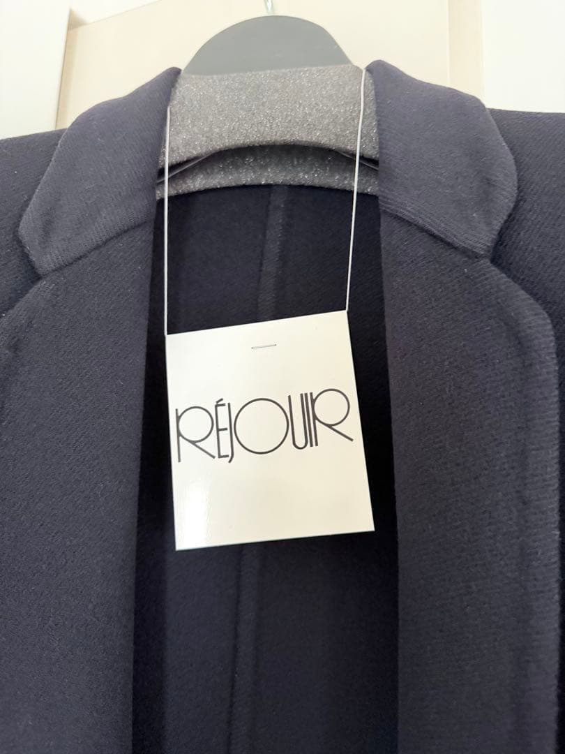 CELINE セリーヌ カシミヤ エッグクロンビー コート　サイズ36