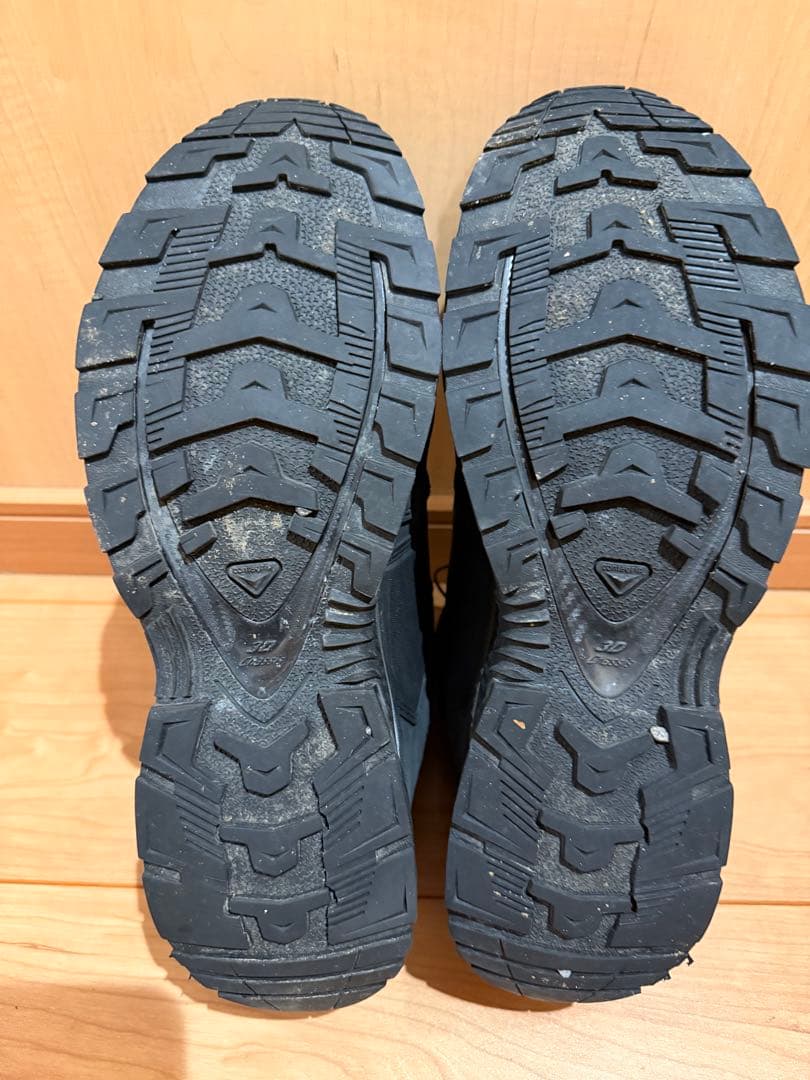 SALOMON FORCES　XA FORCES MID WIDE GTX EN