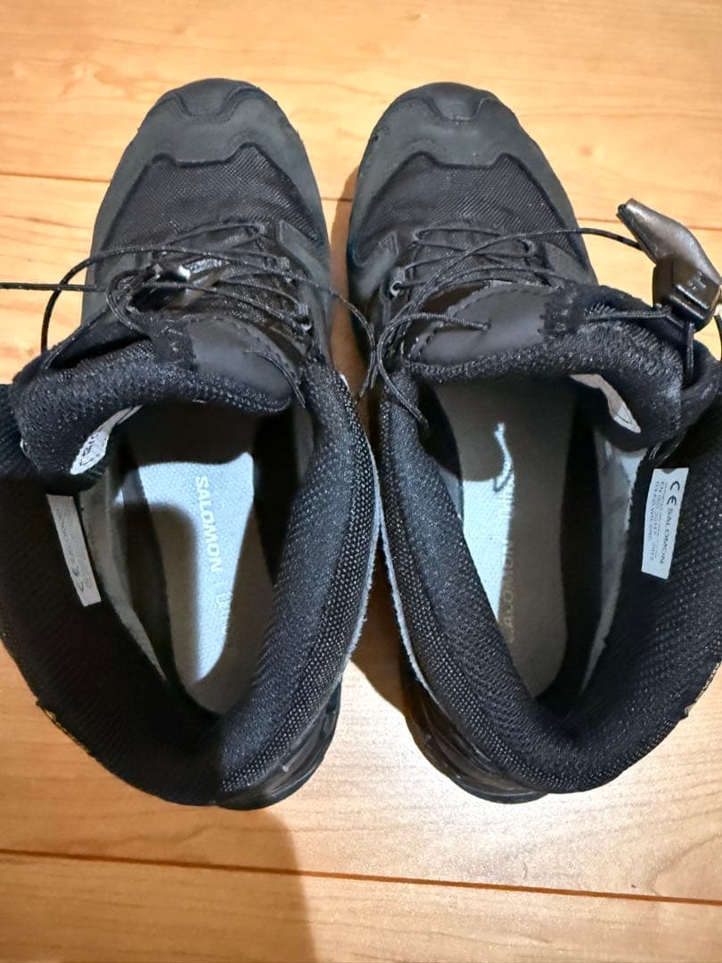 SALOMON FORCES　XA FORCES MID WIDE GTX EN