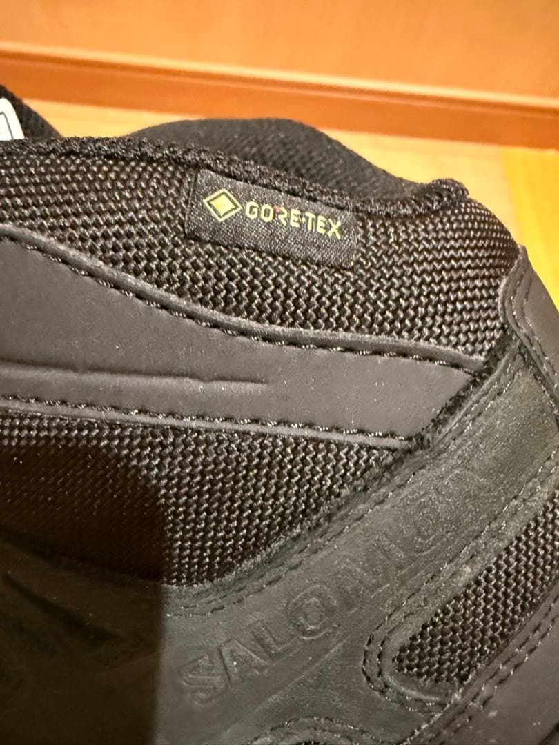 SALOMON FORCES　XA FORCES MID WIDE GTX EN