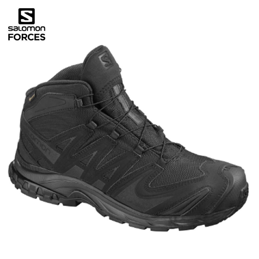 SALOMON FORCES　XA FORCES MID WIDE GTX EN