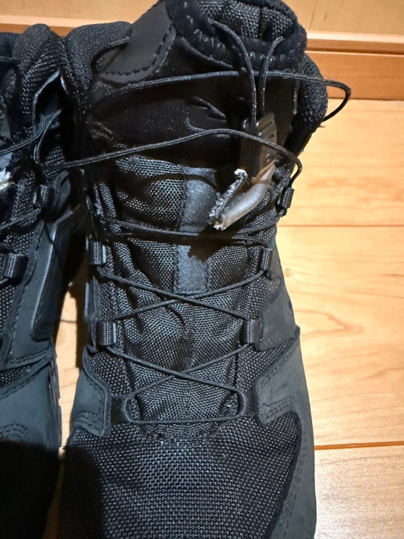 SALOMON FORCES　XA FORCES MID WIDE GTX EN