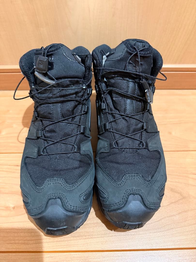 SALOMON FORCES　XA FORCES MID WIDE GTX EN