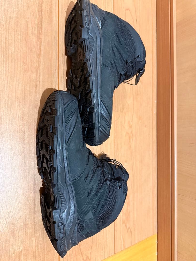 SALOMON FORCES　XA FORCES MID WIDE GTX EN