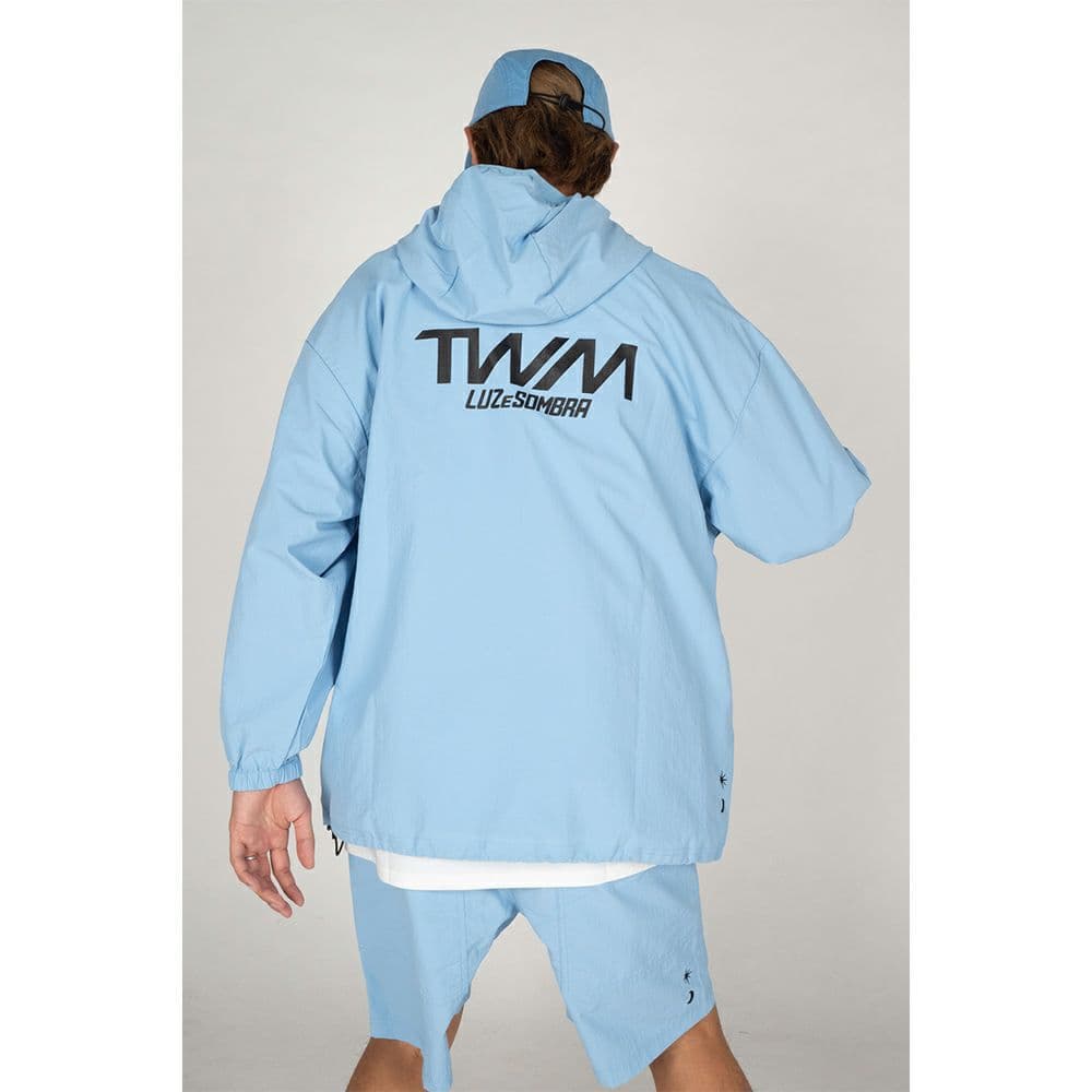 新品LUZe　ルースイソンブラTWM NYLON UTILITY 　ハーフパンツ