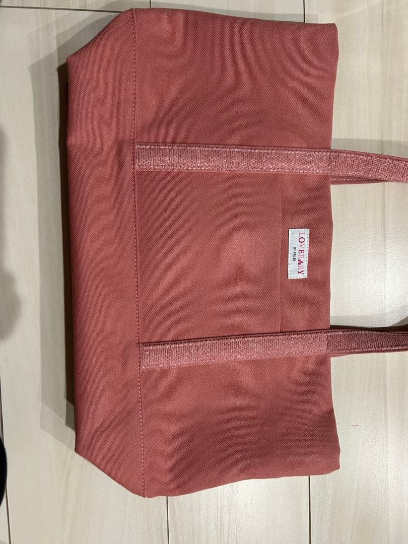 フェイラー　FEILER テディ　トートバッグ