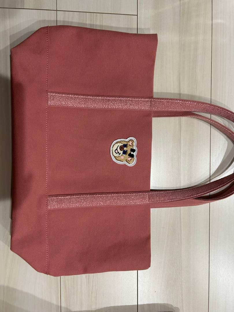 フェイラー　FEILER テディ　トートバッグ