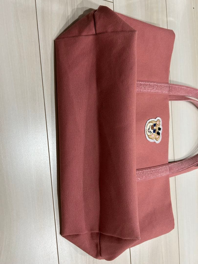 フェイラー　FEILER テディ　トートバッグ