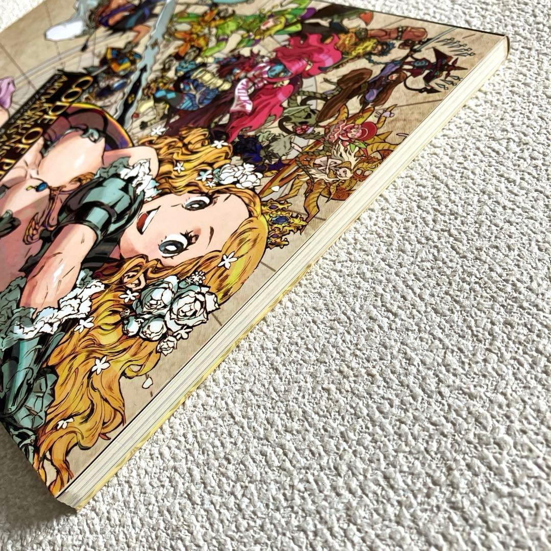 コード•オブ•プリンセス 西村キヌ アートワークス+公式設定資料集　帯付き 初版