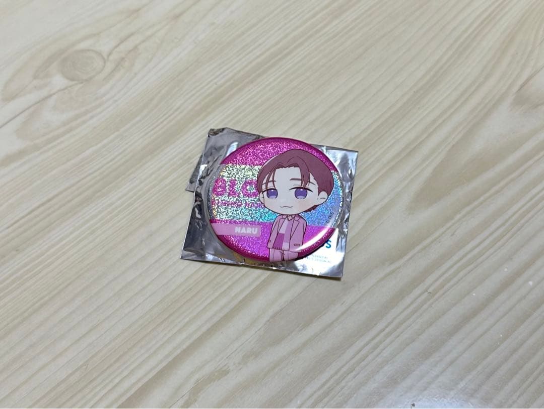 君の花になる DVD-BOX〈7枚組〉+8LOOM宮世琉弥　成瀬大二郎　缶バッジ