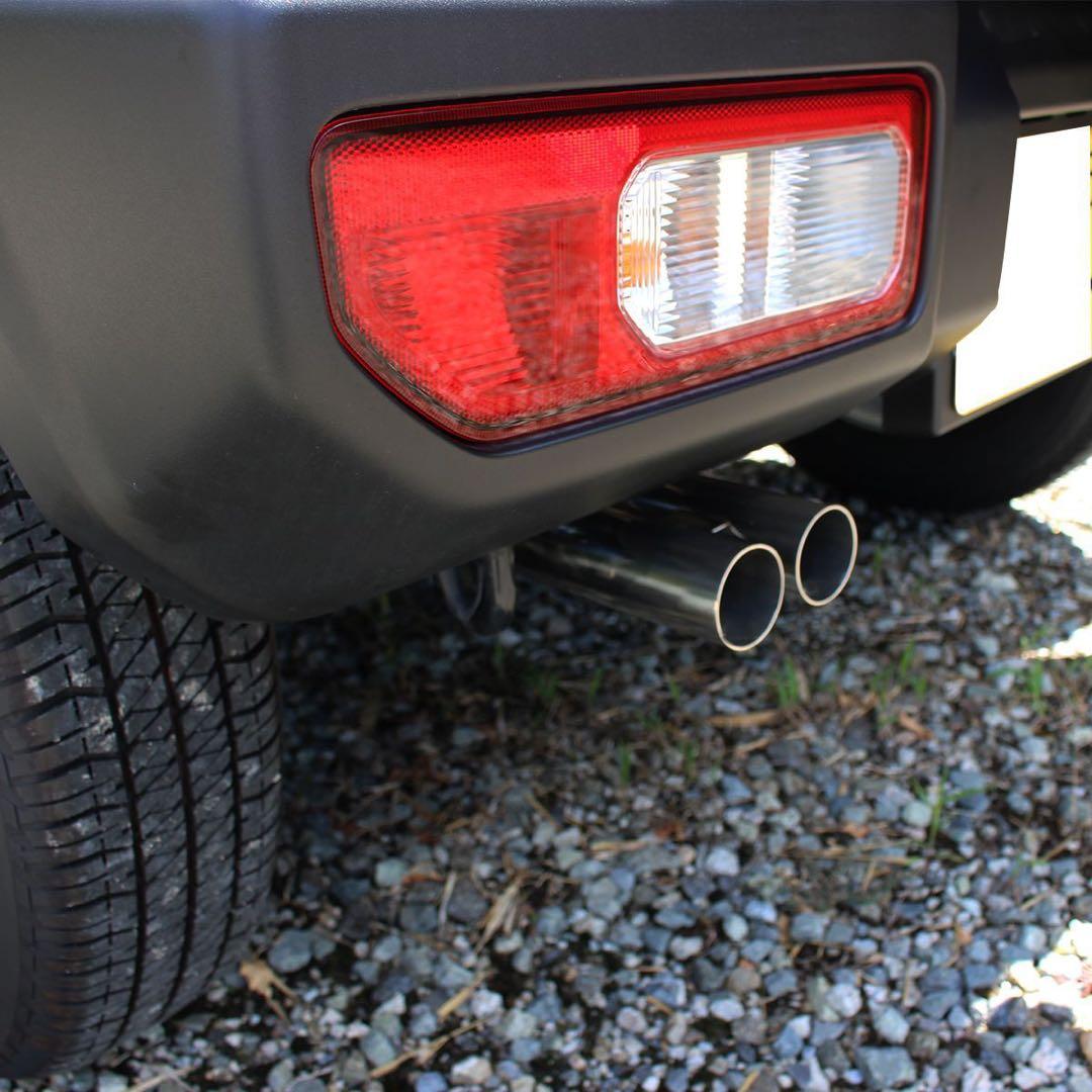 スズキ ジムニー JB64 マフラー ジムニーシエラ JB74 マフラー 競技用