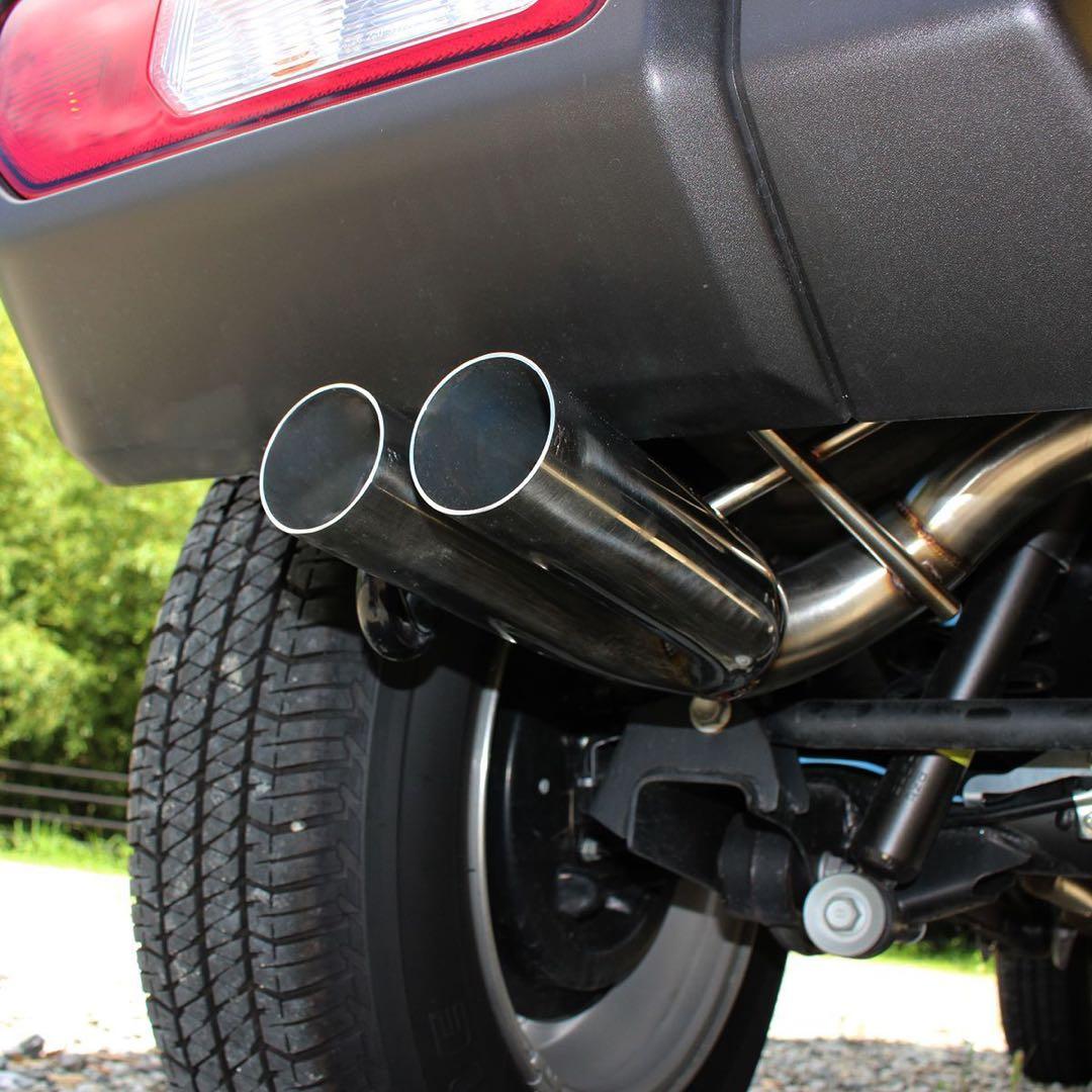 スズキ ジムニー JB64 マフラー ジムニーシエラ JB74 マフラー 競技用