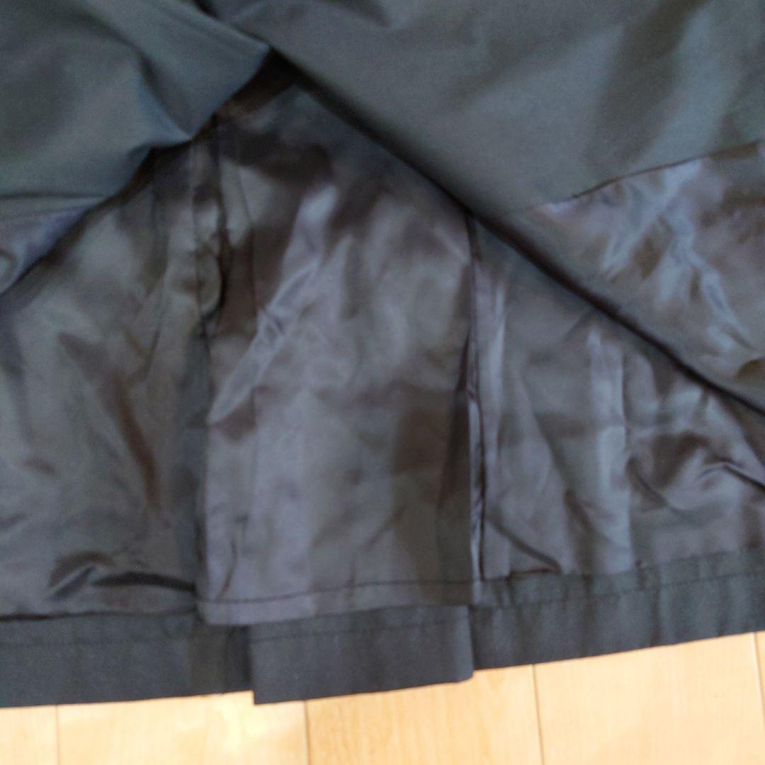 セール【新品】ラルフローレン　トレンチコート　7号　ブラック　定番　タグ付き