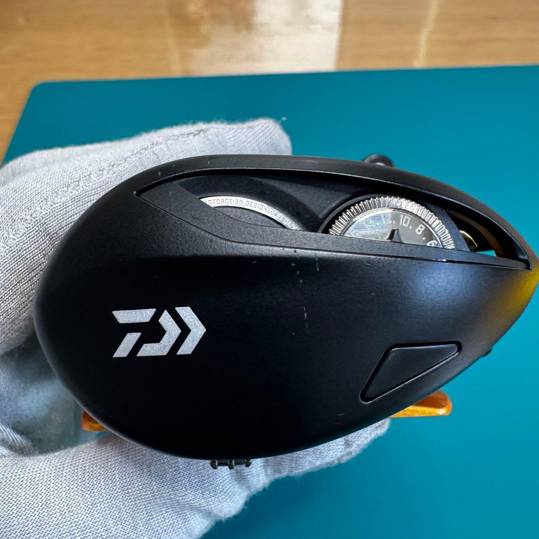 ◉ダイワ T3 SV8.1L-TW ベイトリール 左巻き ベイトフィネス
