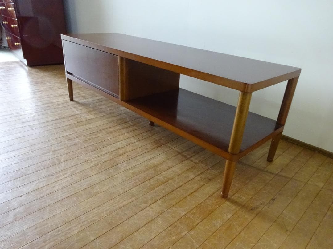 カリモク60+　テレビボード　1200　AVボード　テレビ台　ローボード