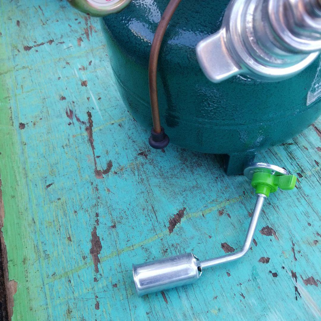 オムニ　石油バーナー　未使用に近いです。