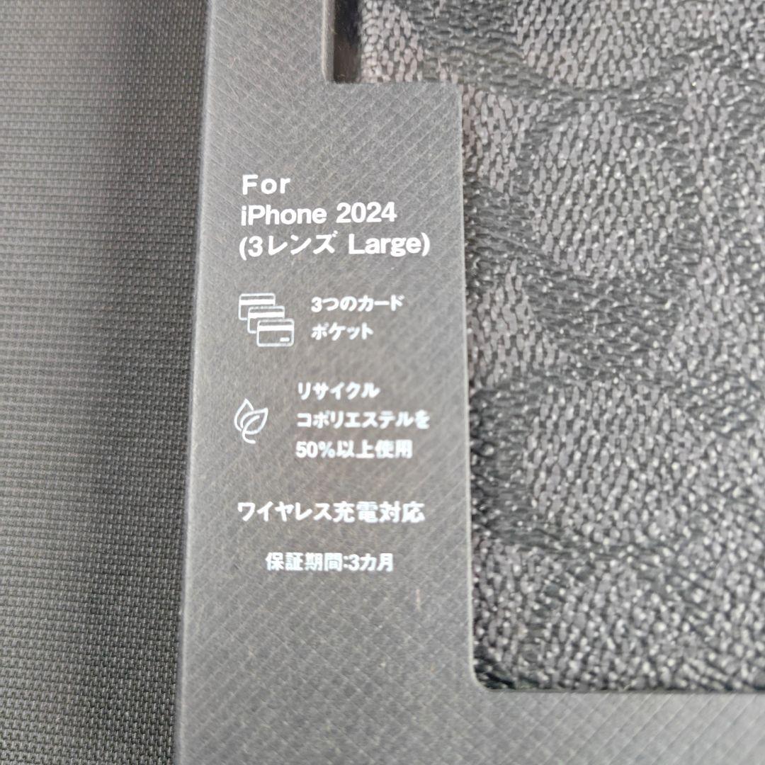 COACH iPhone16ProMax用ケース新品未使用