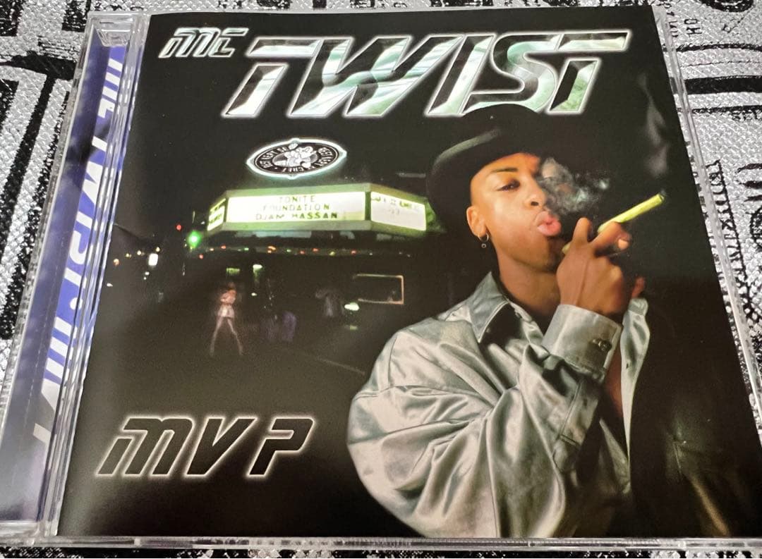 洋楽 MC TWIST - M.V.P.