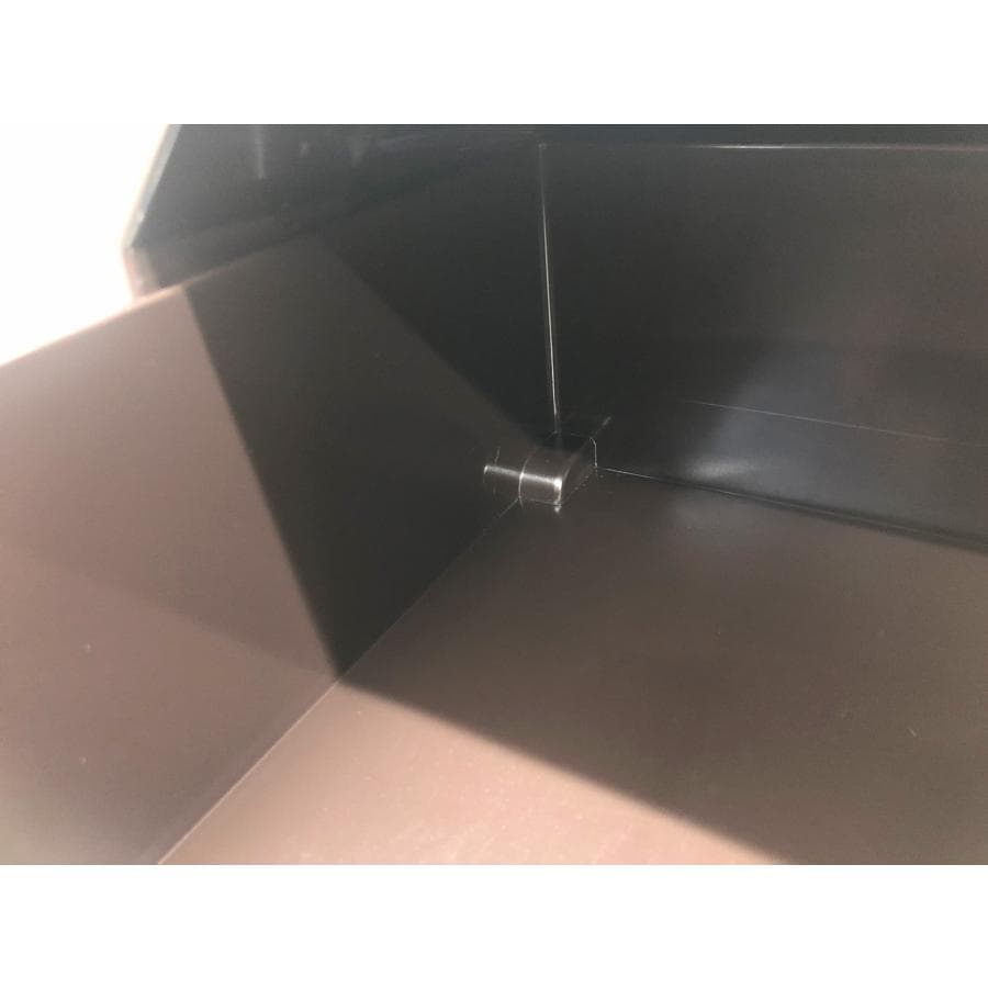 ■タッパーウェア■スーパーチェスト　ワイド　引き出し　2段 　収納　レトロ