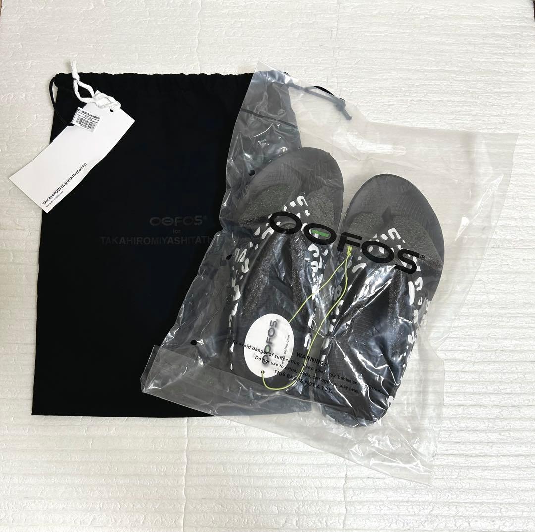 TAKAHIROMIYASHITA TheSoloist ザソロイスト サンダル