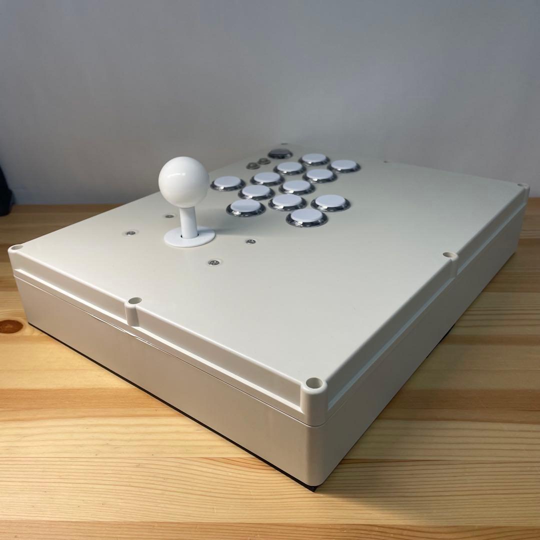 【CPC-L30】アーケードコントローラー　アケコン　自作　スト6仕様　増設