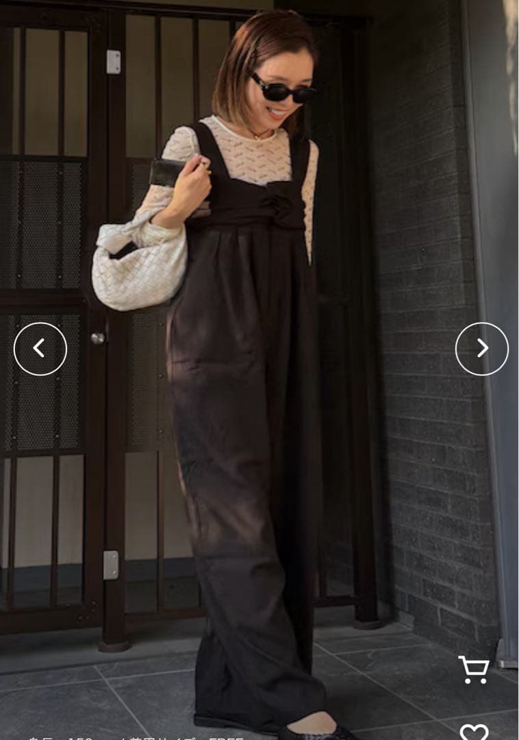 トゥデイフル TODAYFUL Jacquard Long T-shirts