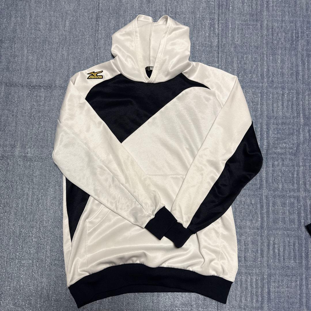 【ミズノプロ】BKライトパーカー(2014世界モデル)