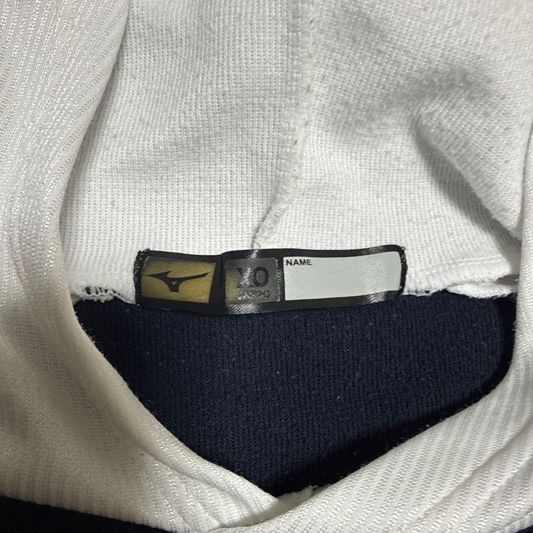 【ミズノプロ】BKライトパーカー(2014世界モデル)