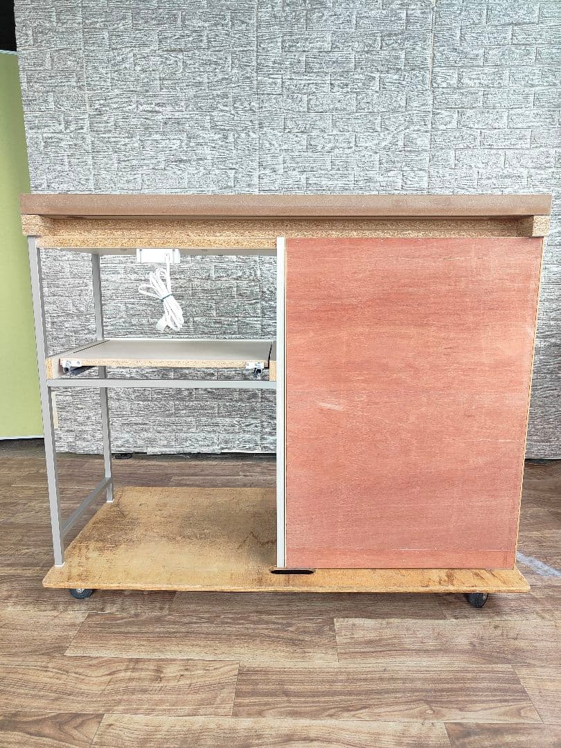 Pamouna パモウナ ユニットカウンター キッチンカウンター