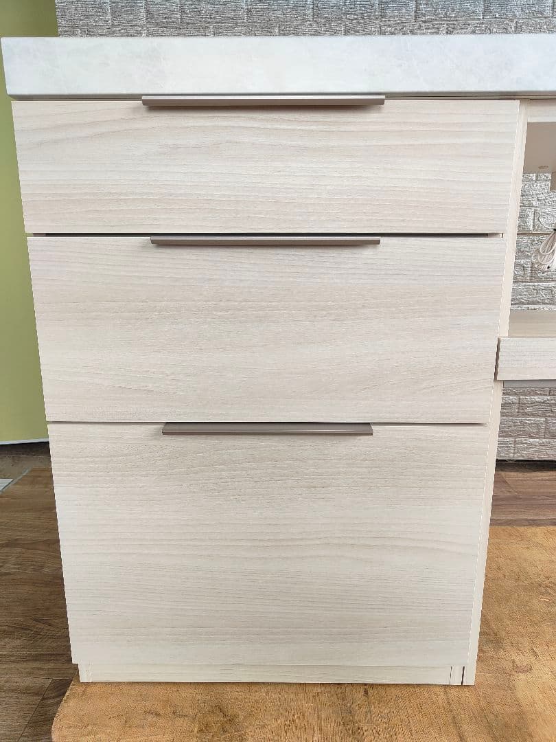 Pamouna パモウナ ユニットカウンター キッチンカウンター