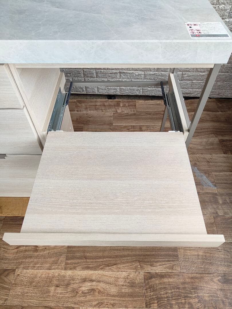 Pamouna パモウナ ユニットカウンター キッチンカウンター