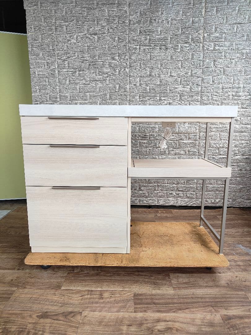 Pamouna パモウナ ユニットカウンター キッチンカウンター