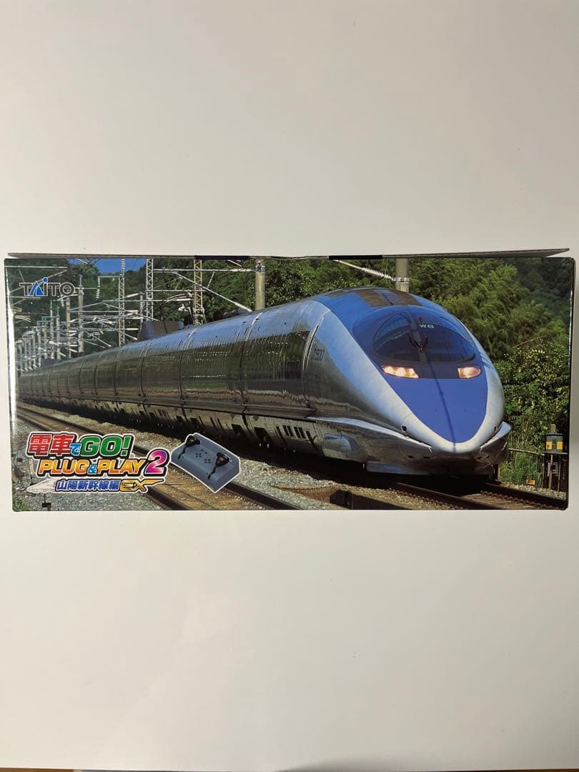 電車でGO! PLUG&PLAY2 山陽新幹線編EX タイトー