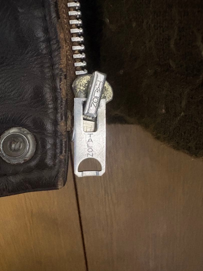 70s g-1 フライトジャケット