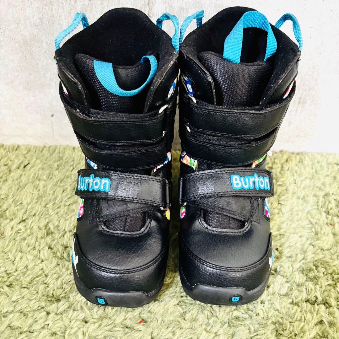 【ジュニア・キッズ】BURTON スノーボード5点セット 100cm 付属品多数