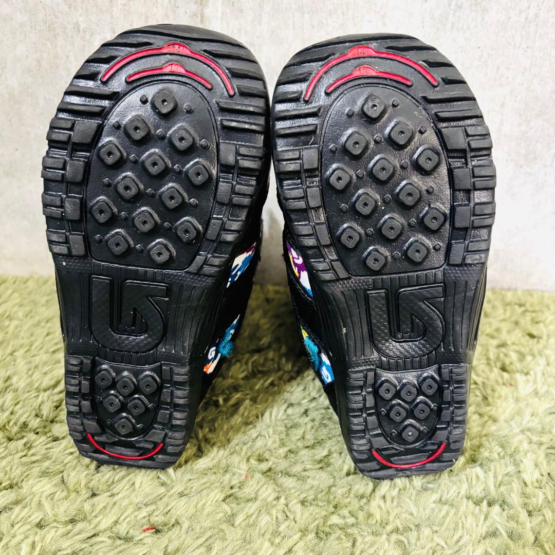 【ジュニア・キッズ】BURTON スノーボード5点セット 100cm 付属品多数