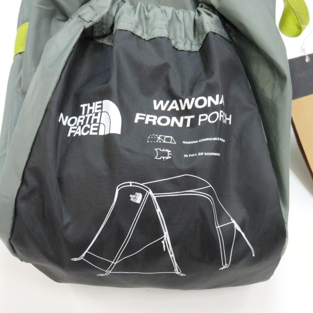ノースフェイス【WAWONA FRONT PORCH】テント用アクセサリー