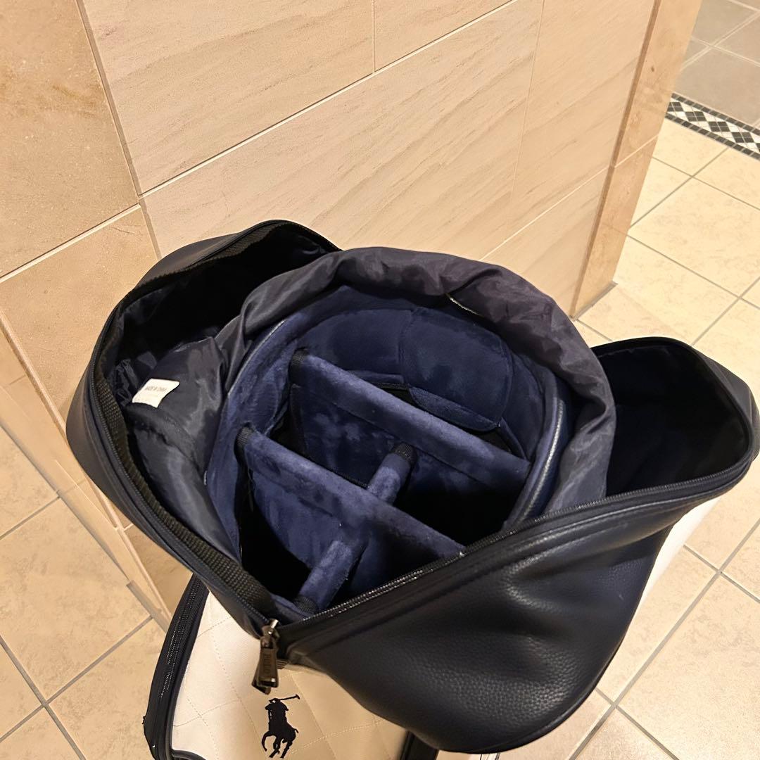 ラルフローレン　キャディバッグ