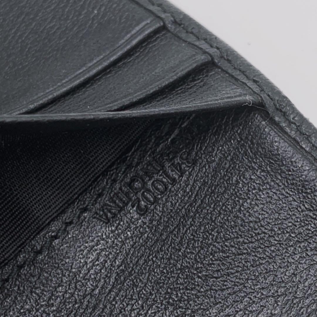 【美品✨】LOEWE ロエベ 長財布 ロングウォレット ロゴ金具