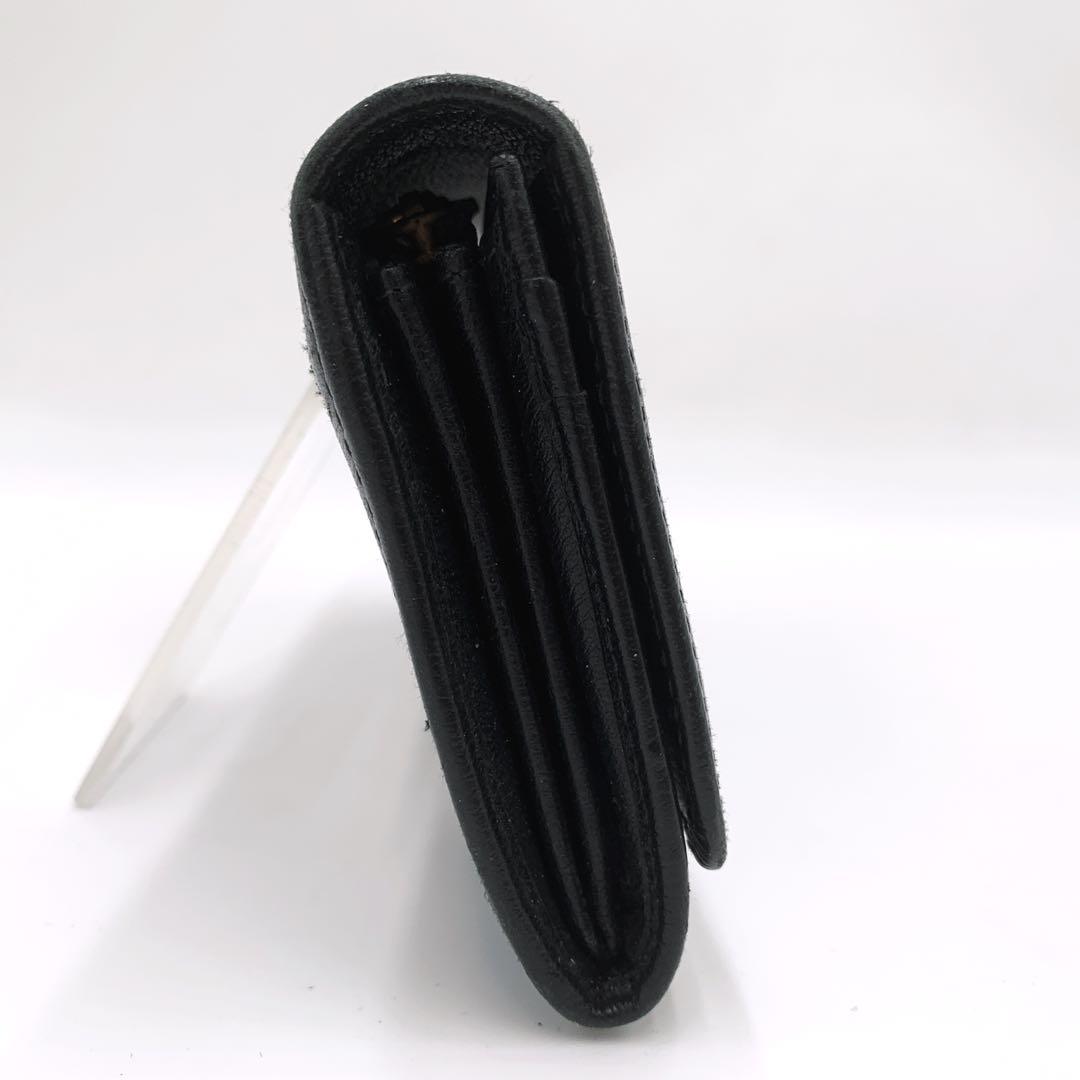 【美品✨】LOEWE ロエベ 長財布 ロングウォレット ロゴ金具