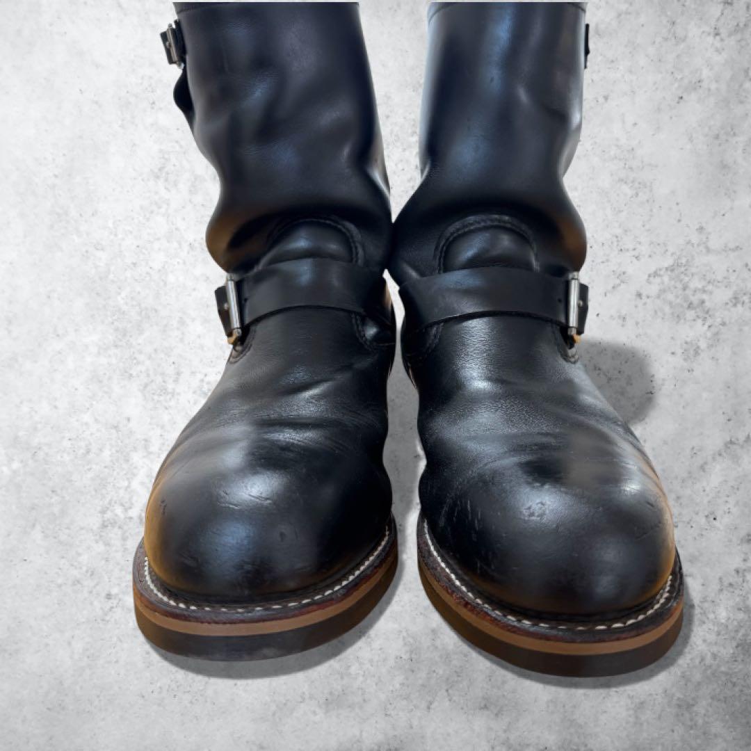 【ソール新品】レッドウィング 2268 エンジニアブーツ (28.5㎝)