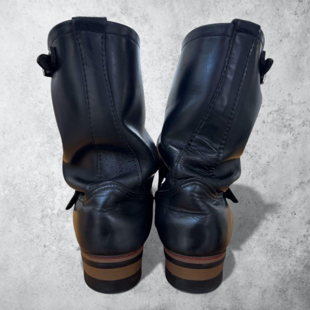 【ソール新品】レッドウィング 2268 エンジニアブーツ (28.5㎝)