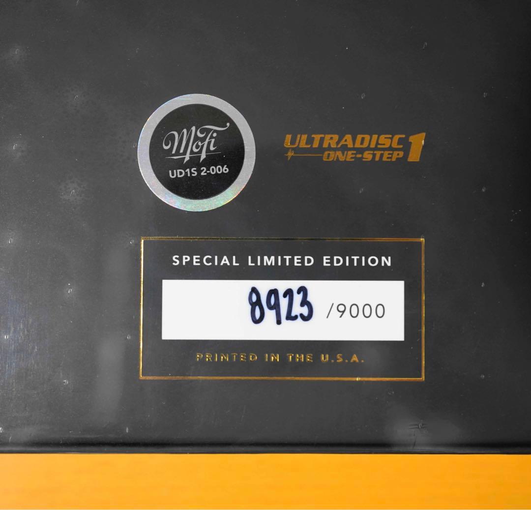 洋楽 BobDylan:BloodOnTheTracksMobile Fidelity