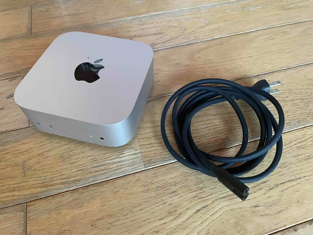 Mac mini M4 16GB 256GB SSD +拡張Hub + HDMI