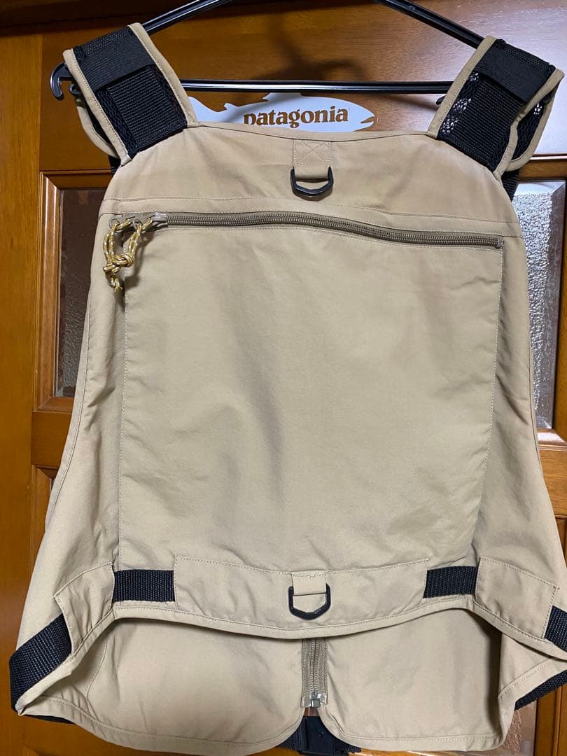 ANRE'S フィッシングベスト Lサイズ ベージュ