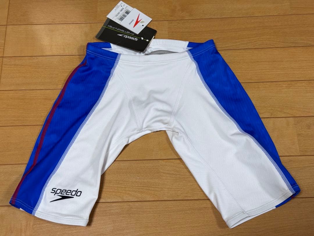 【新品】speedo ファストスキン Fastskin FS2競泳水着 Mサイズ