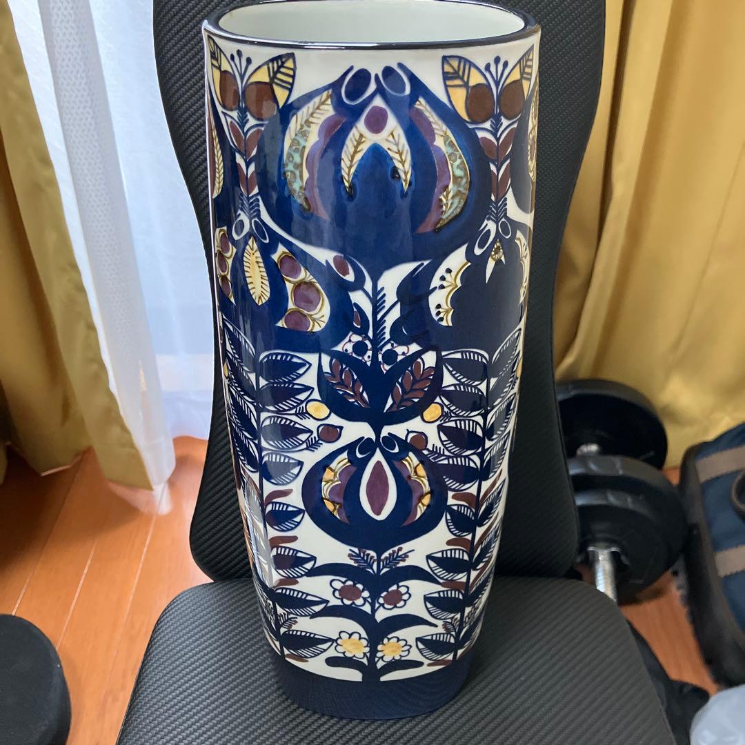 ロイヤルコペンハーゲン　ヴィンテージ品 花瓶　北欧デンマーク