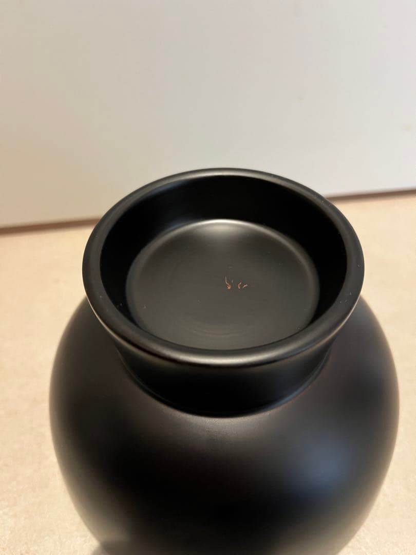 赤木明登　漆 黒 大椀